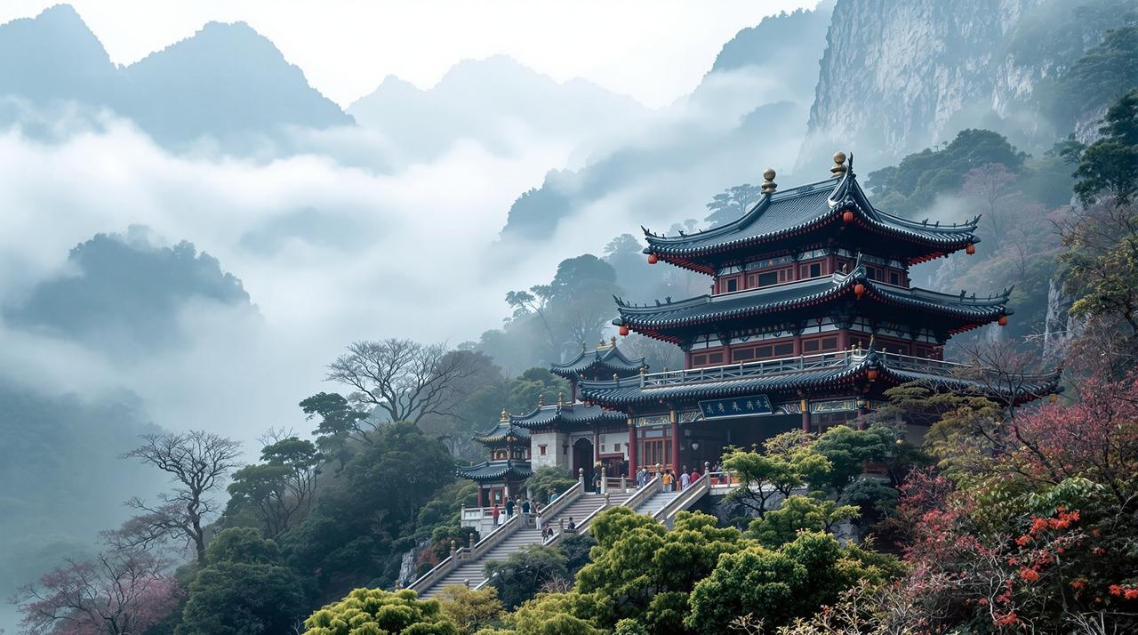 古刹钟声:千年禅宗 - 悟空视频 古刹钟声:千年禅宗