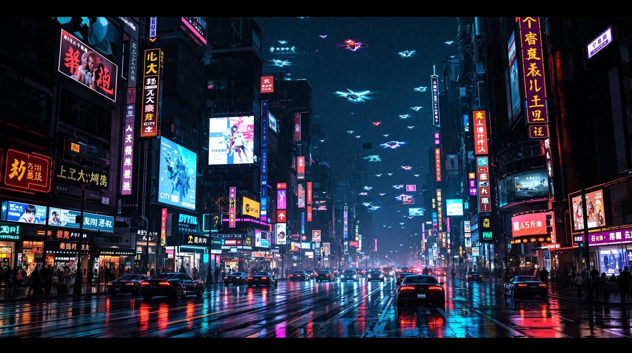 未来都市:2050 - 悟空视频 未来都市:2050