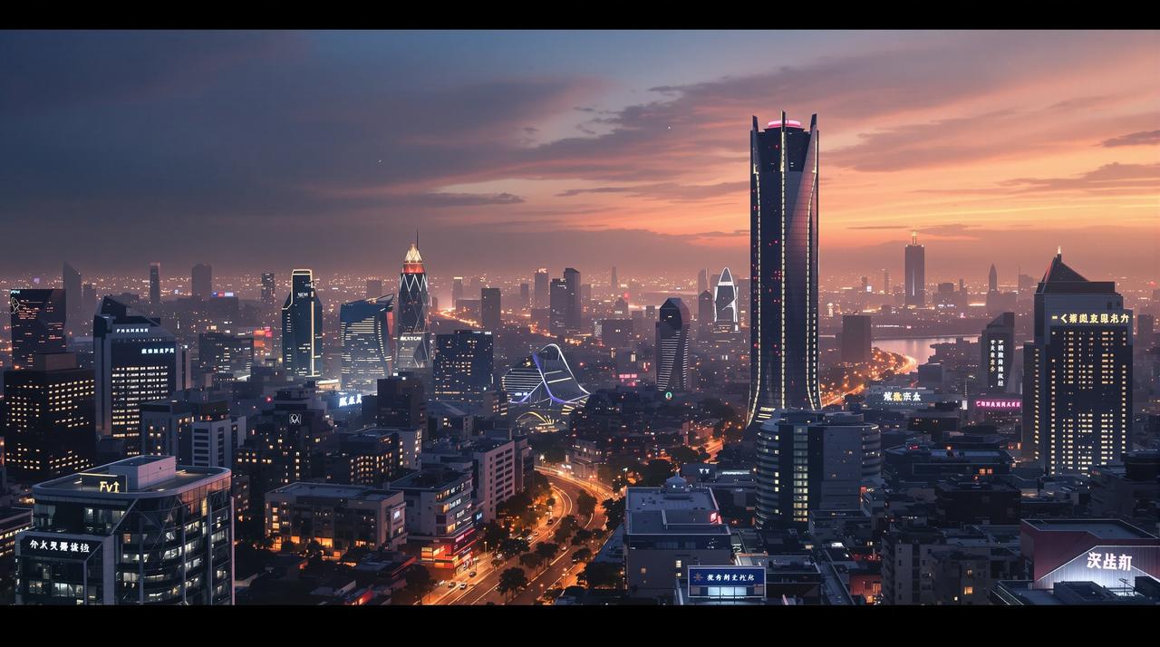 城市之光 - 悟空视频即将上线 城市之光