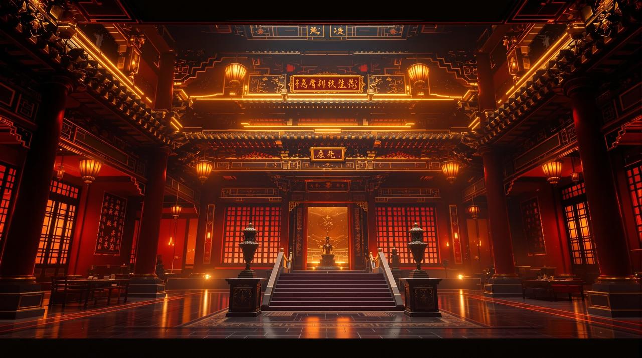 长安三万里:盛唐风云 - 悟空视频 长安三万里:盛唐风云